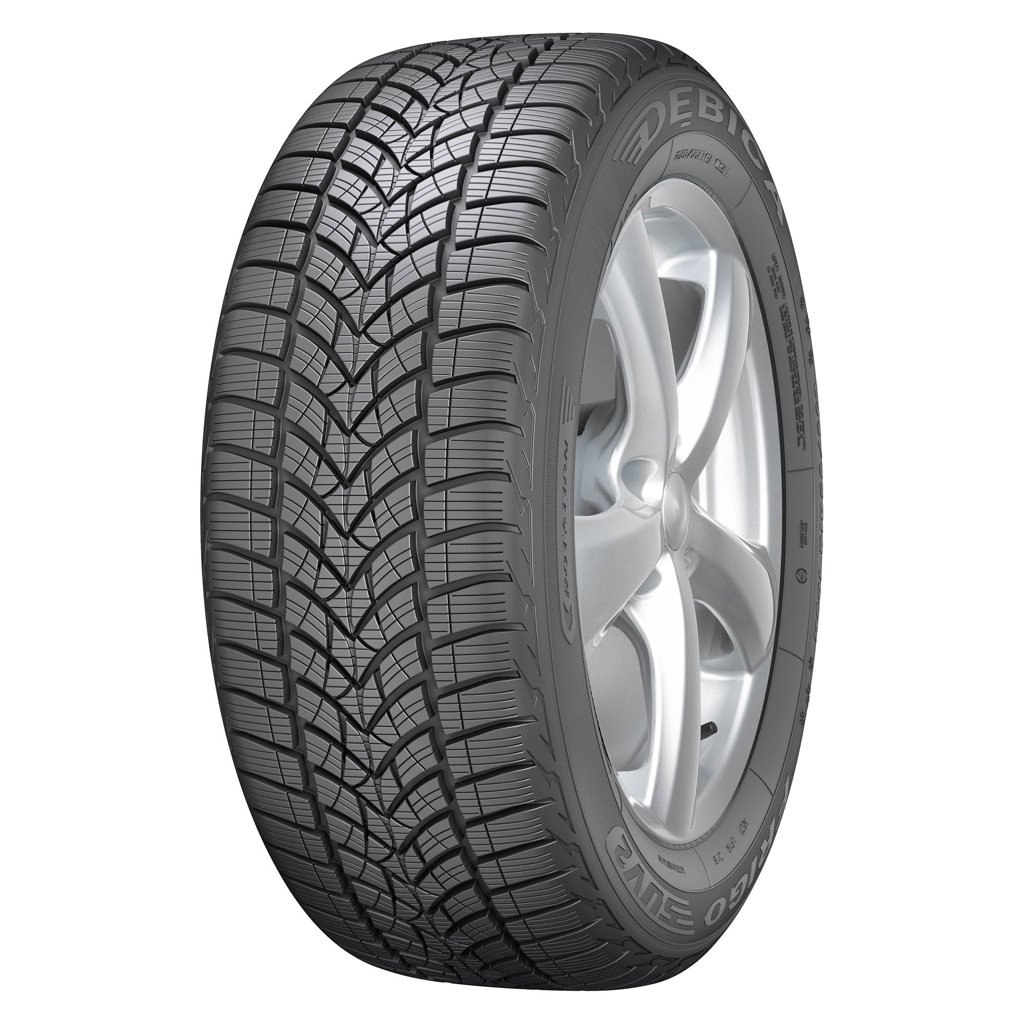 255/55 R18 109H DEBICA FRIGO SUV 2 TÉLI GUMI