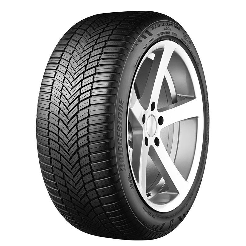 195/60R15 92V BRIDGESTONE WEATHERCONTROL A005 XL NÉGYÉVSZAKOS GUMI