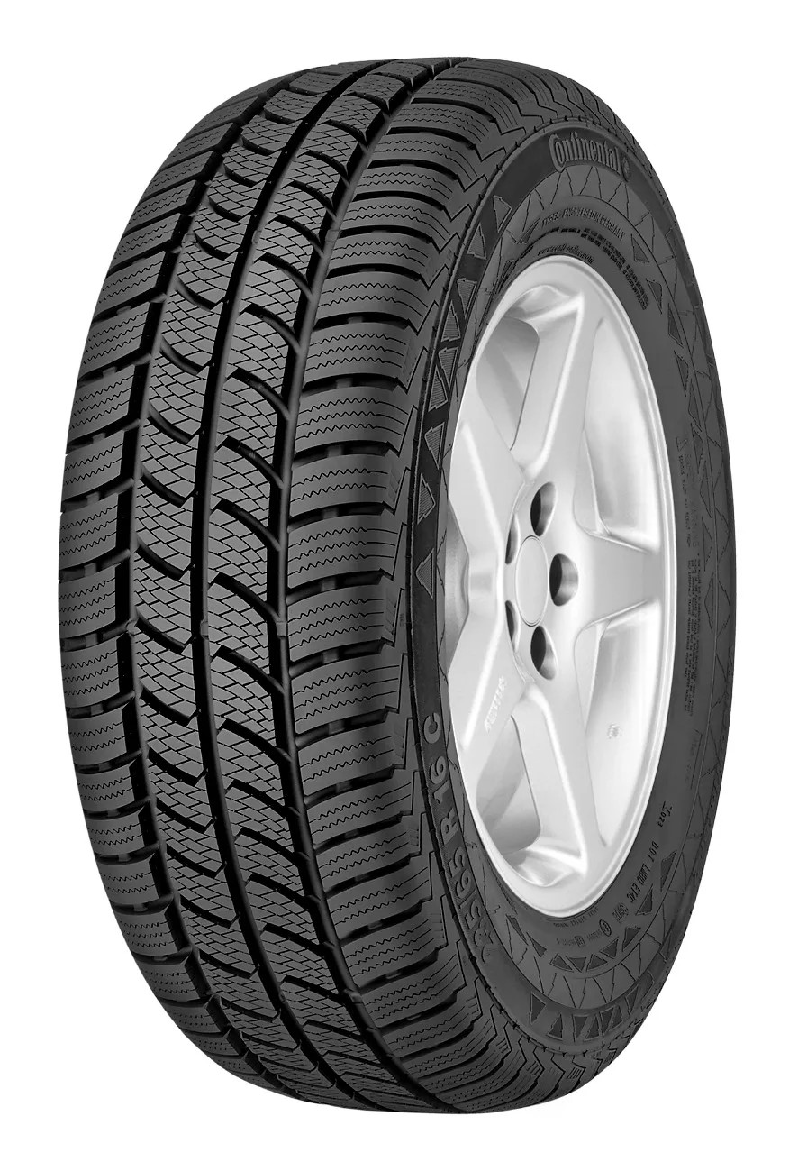 225/65 R16C 112/110R CONTINENTAL VANCOWINTER 2 TÉLI GUMI