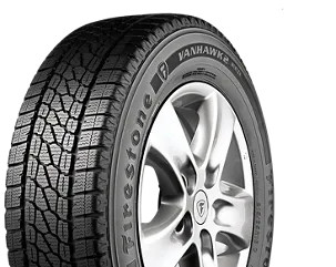 195/70 R15C 104/102R FIRESTONE VANHAWK 2 WINTER TÉLI GUMI