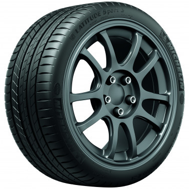 285/45 R19 111W MICHELIN LATITUDE SPORT 3 NYÁRI GUMI