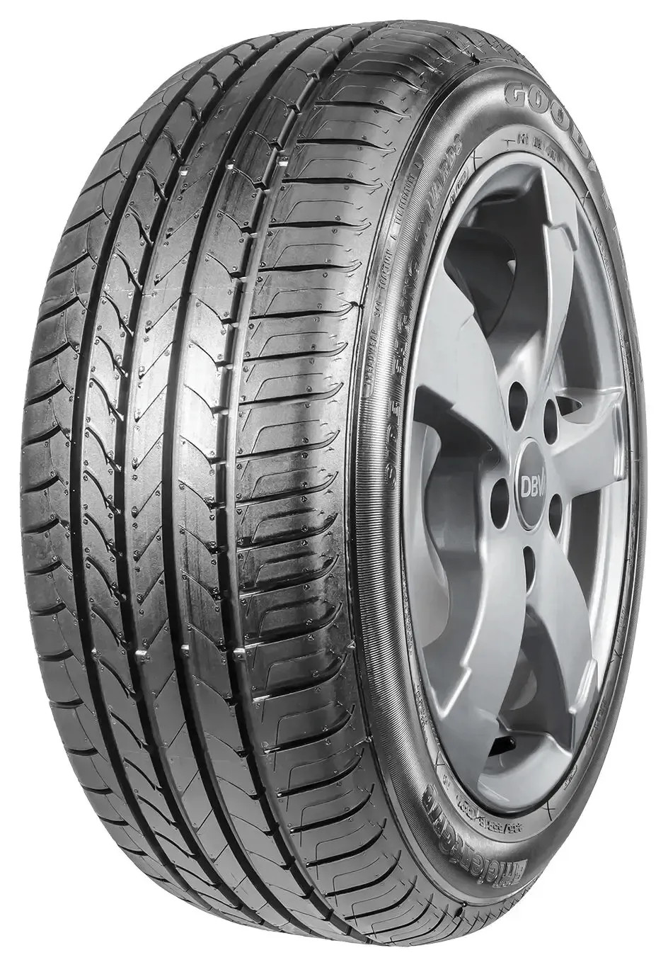 205/50 R17 89W GOODYEAR EFFICIENTGRIP NYÁRI GUMI
