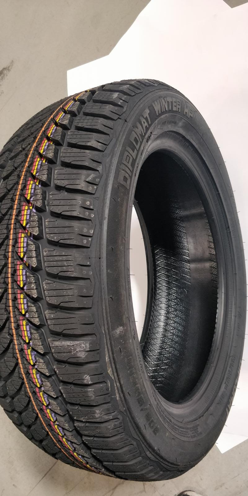 195/65 R15 91H DIPLOMAT MADE BY GOODYEAR WINTER HP TÉLI GUMI