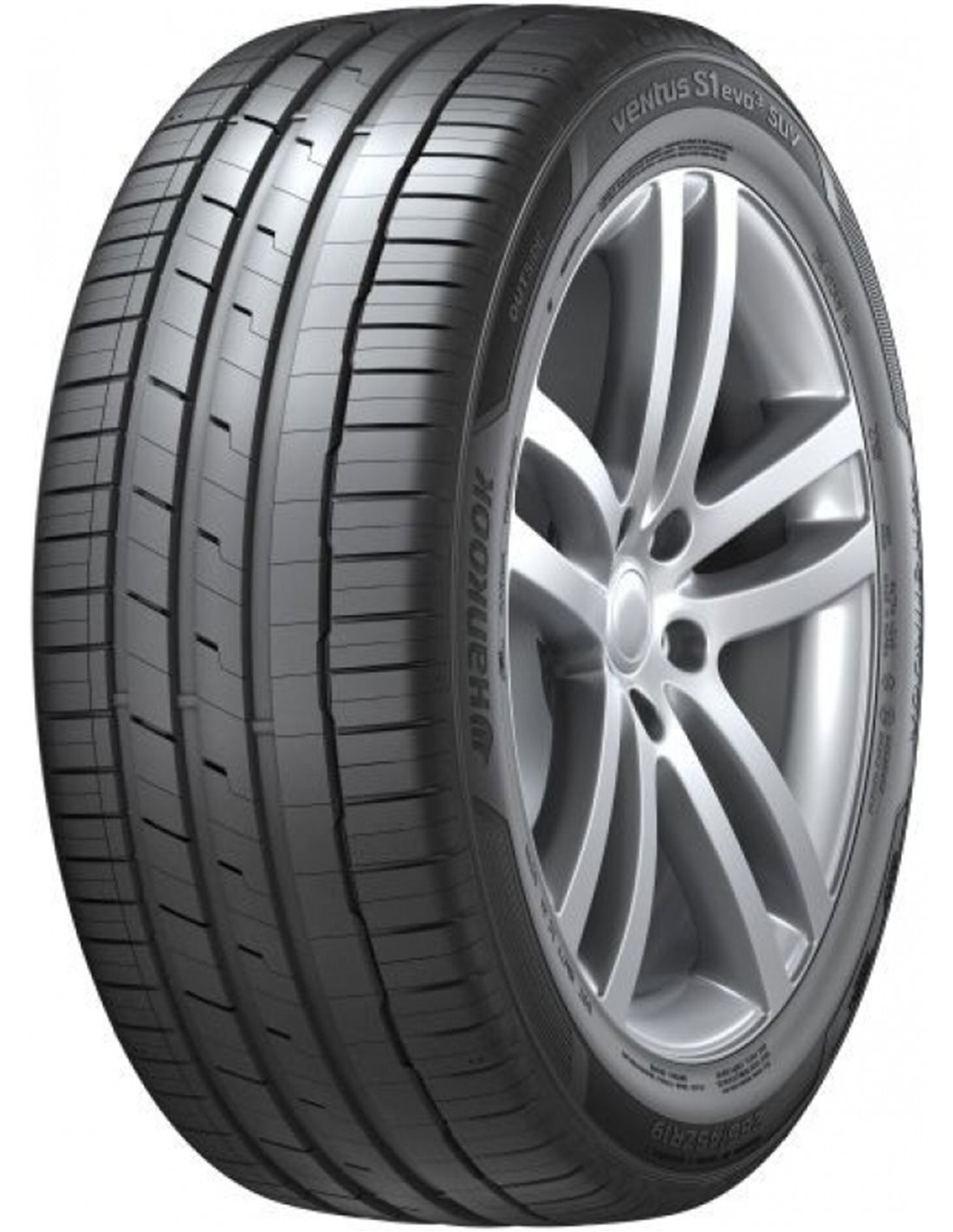 255/55R18 109W HANKOOK VENTUS S1 EVO3 K127A NYÁRI GUMI