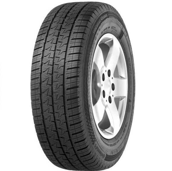 195/70R15C 104/102R CONTINENTAL VANCONTACT4SEASON NÉGYÉVSZAKOS GUMI