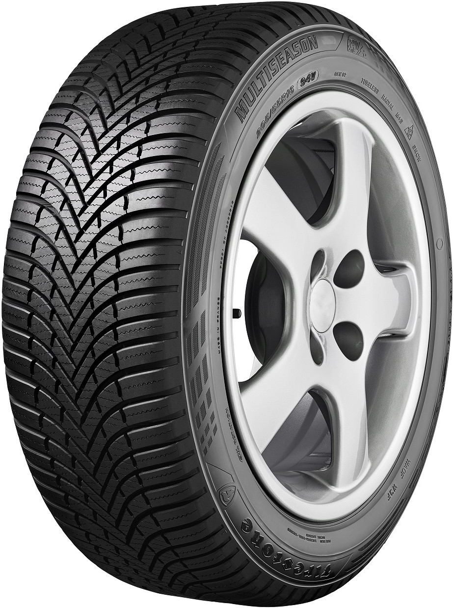 185/60R15 88H FIRESTONE MULTISEASON2 XL NÉGYÉVSZAKOS GUMI