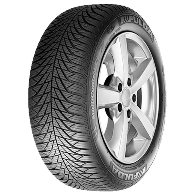 185/60 R15 88H FULDA MULTICONTROL NÉGYÉVSZAKOS GUMI