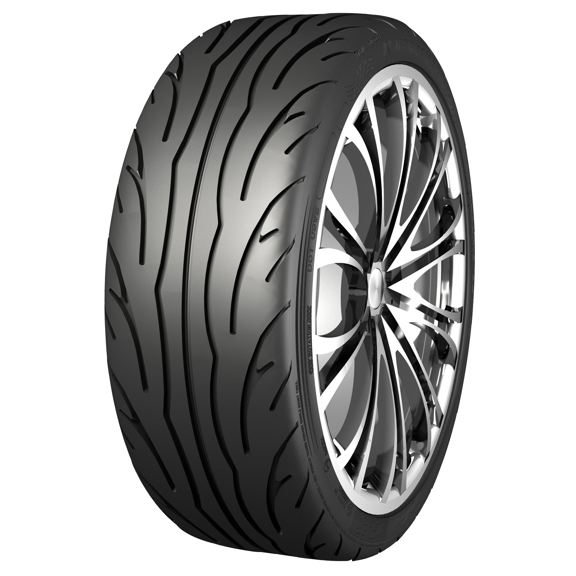 215/45 R17 91W XL NANKANG NS-2R SEMI SLICK NYÁRI GUMI