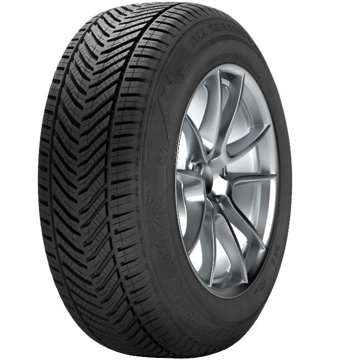235/55R17 103Y TIGAR ALL SEASON XL NÉGYÉVSZAKOS GUMI