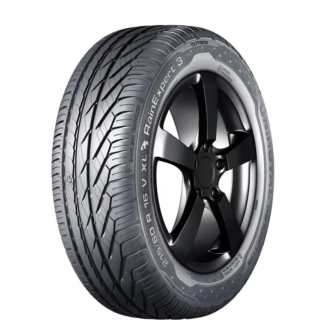 145/70 R13 71T UNIROYAL RAIN EXPERT 3 NYÁRI GUMI