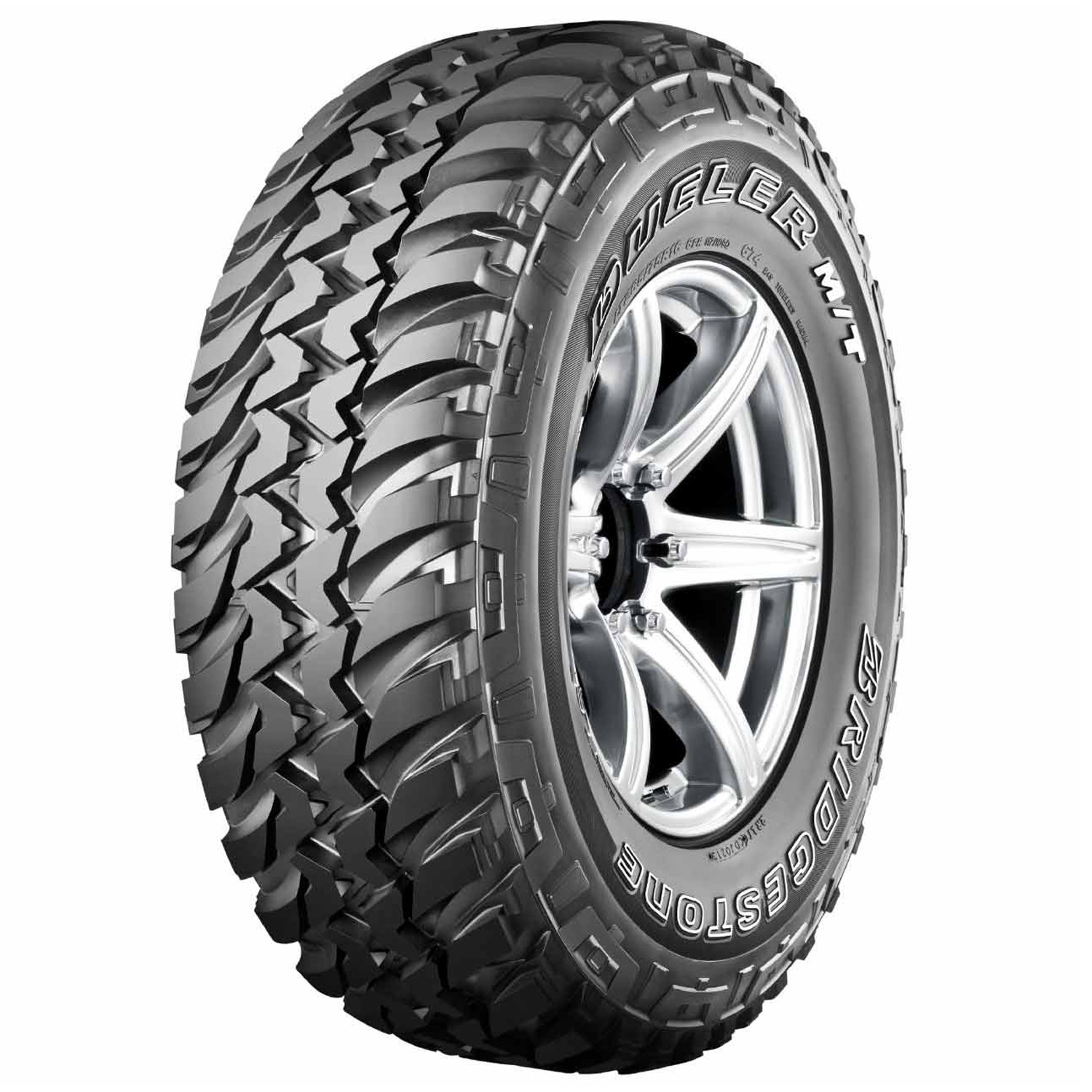 235/85 R16 120/116Q BRIDGESTONE DUELER M/T 674 NYÁRI GUMI