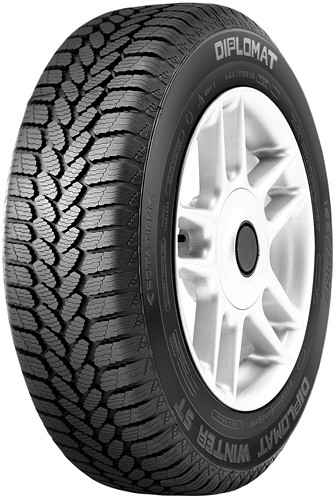 165/70 R13 79T DIPLOMAT MADE BY GOODYEAR ST TÉLI GUMI