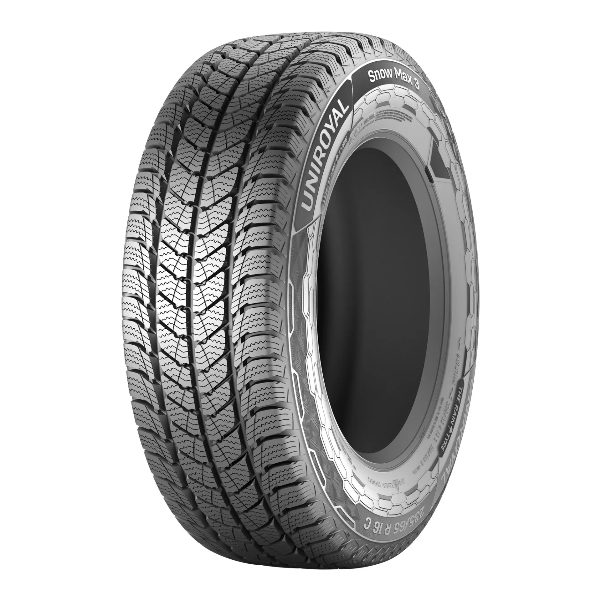 195/60 R16C 99/97T UNIROYAL SNOW MAX 3 TÉLI GUMI