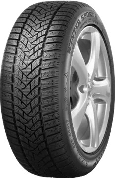 195/55 R16 87H DUNLOP WINTER SPT 5 TÉLI GUMI
