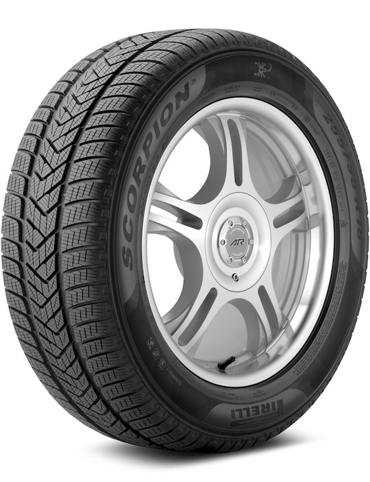 285/45R21 113V PIRELLI SCORPION WINTER XL TÉLI GUMI