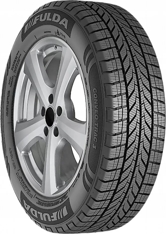 195/60 R16C 99T FULDA CONVEO TRAC 3 TÉLI GUMI