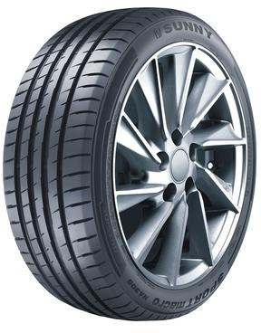225/55R17 101W SUNNY NA305 XL NYÁRI GUMI