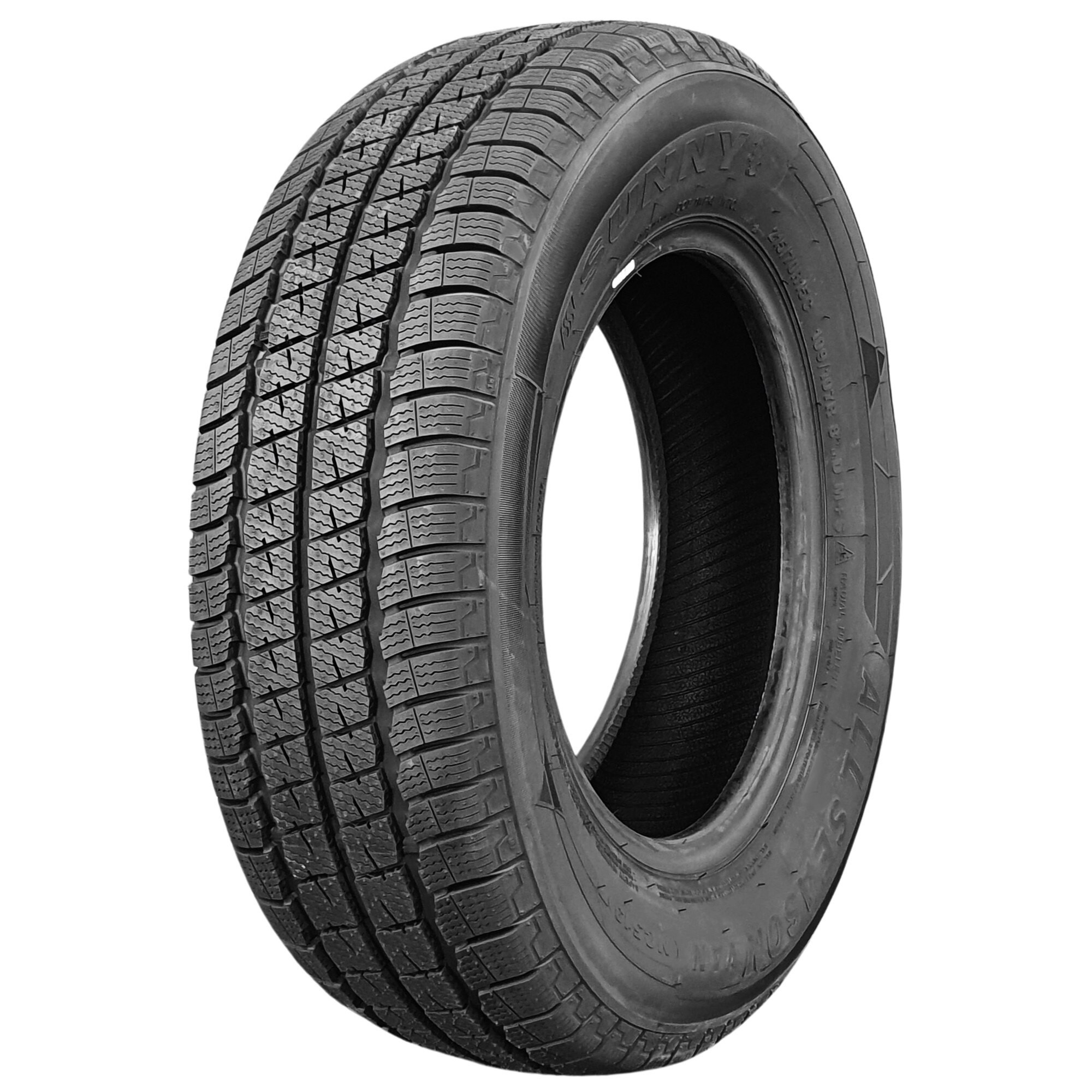 235/65R16C 115/113R SUNNY NC513 NÉGYÉVSZAKOS GUMI