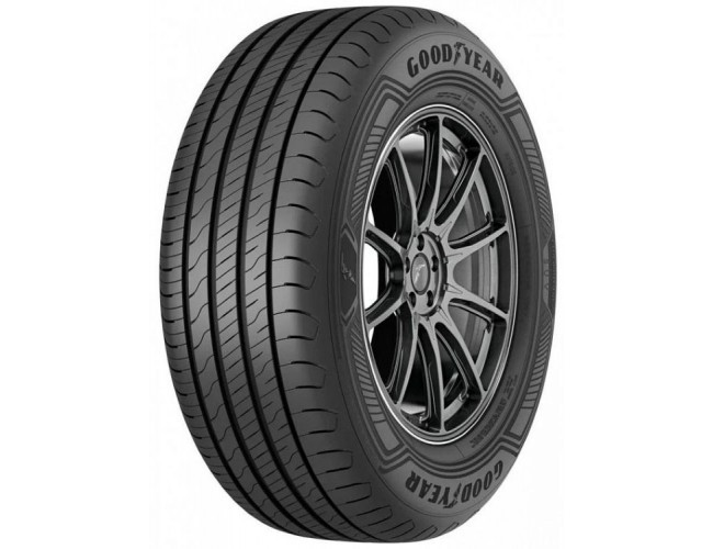 265/60R18 110V GOODYEAR EFFICIENTGRIP2 SUV NYÁRI GUMI