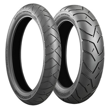 160/60 R17 69W BRIDGESTONE BATTLAX A41 NÉGYÉVSZAKOS Motorkerékpár GUMI