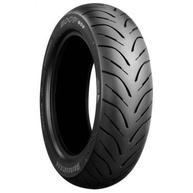 130/60 R13 53L BRIDGESTONE HOOP B02 NÉGYÉVSZAKOS Motorkerékpár GUMI