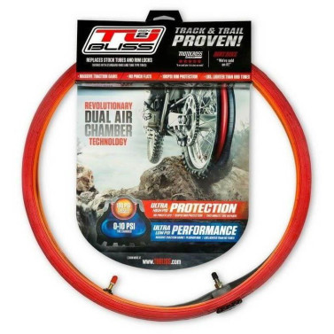 90/100 R21 0 TUBLISS KIT21 NÉGYÉVSZAKOS Motorkerékpár GUMI