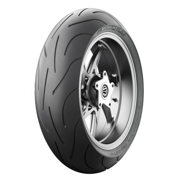 190/55 R17 75W MICHELIN PILOT POWER 2CT NÉGYÉVSZAKOS Motorkerékpár GUMI