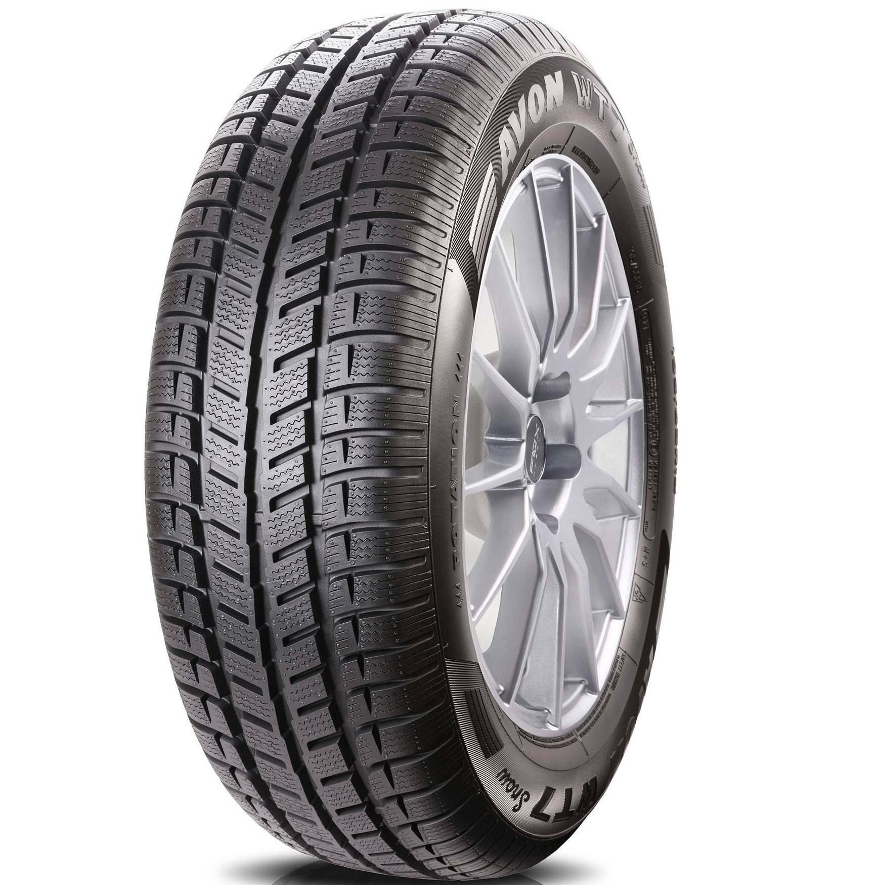 165/70R14 81T AVON WT7 SNOW - MADE BY GOODYEAR TÉLI GUMI