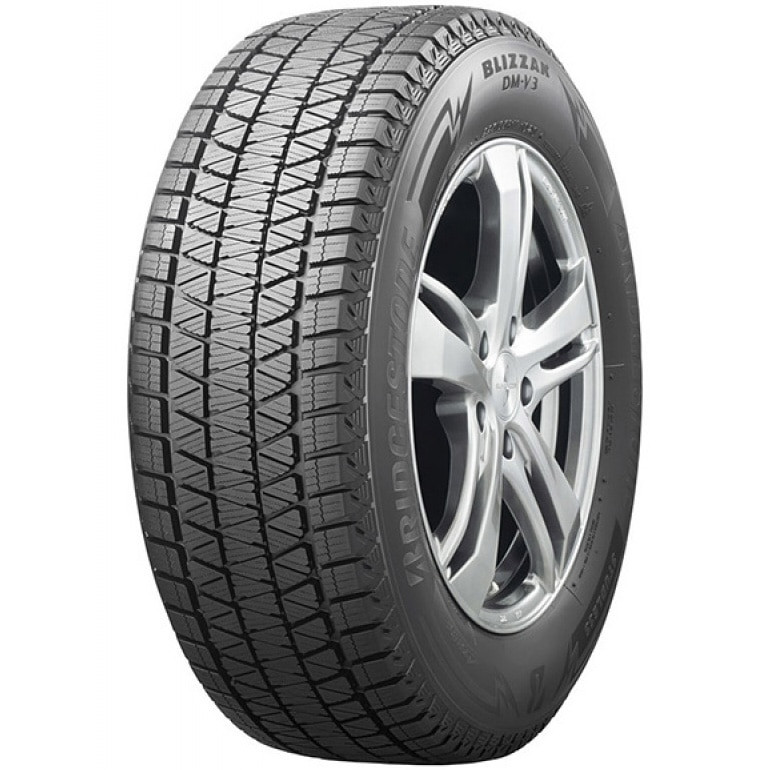 205/80R16 104R BRIDGESTONE DM-V3 TÉLI GUMI