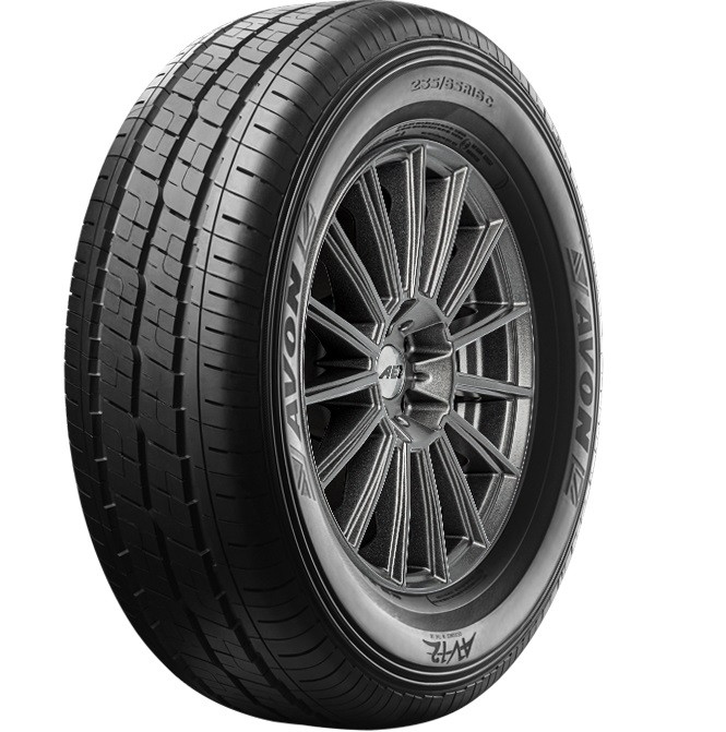 225/65R16C 112/110R AVON AV12 - MADE BY GOODYEAR NYÁRI GUMI
