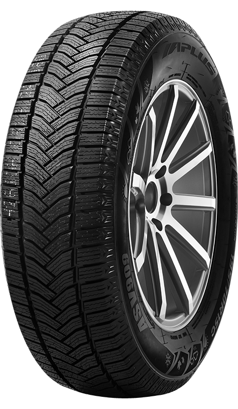 185/75R16C 104/102R APLUS ASV909 NÉGYÉVSZAKOS GUMI