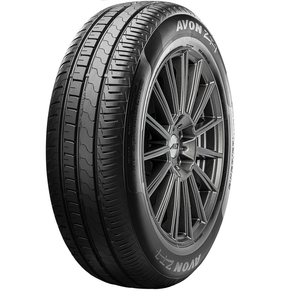 165/60R15 77H AVON ZT7 - MADE BY GOODYEAR NYÁRI GUMI