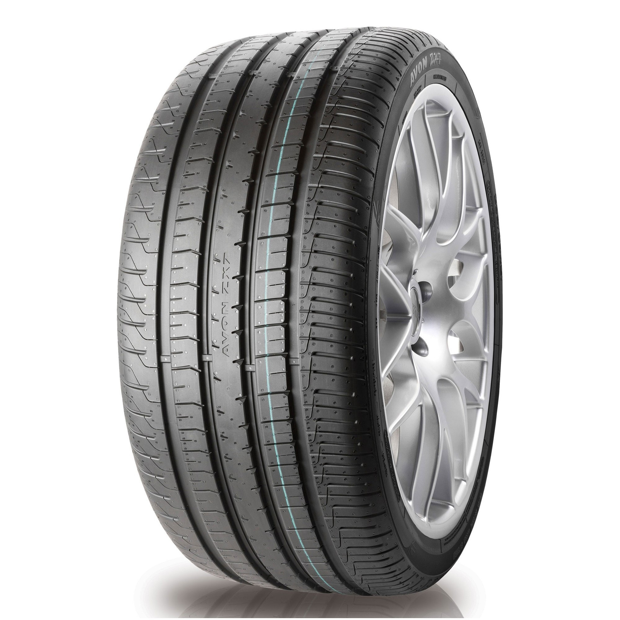 235/55R19 105V AVON ZX7 XL - MADE BY GOODYEAR NYÁRI GUMI