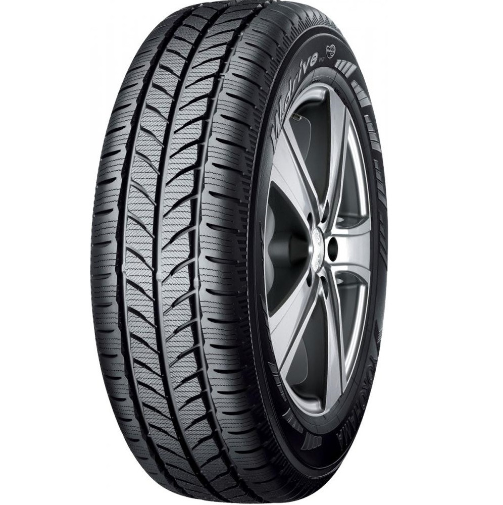 205/65R16C 107T YOKOHAMA WY01 TÉLI GUMI