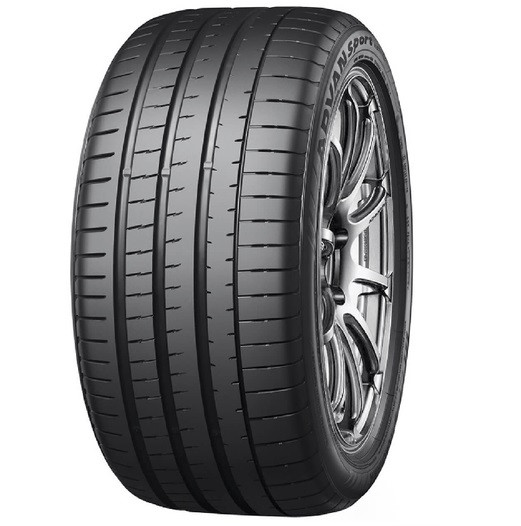 275/40R19 105Y YOKOHAMA ADVANSPORT V107 NYÁRI GUMI