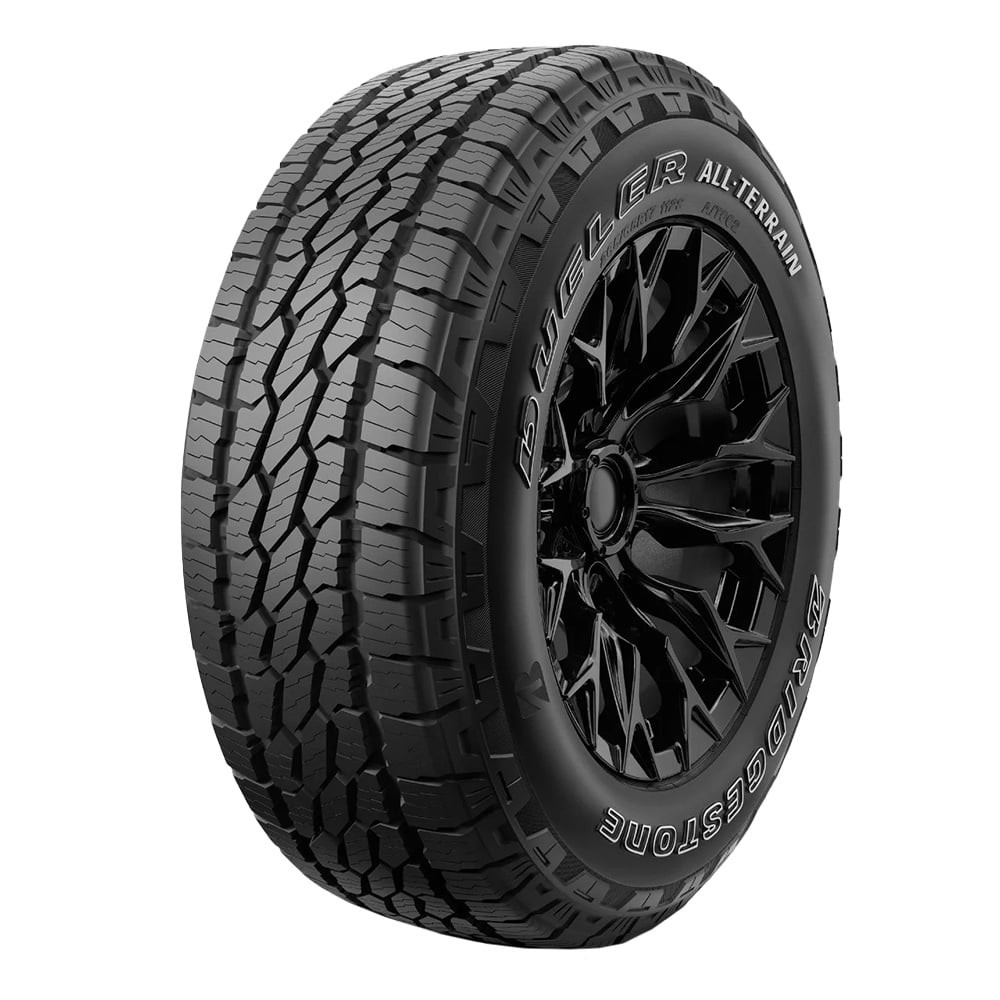 215/65R16 98H BRIDGESTONE DUELER A/T 002 NÉGYÉVSZAKOS GUMI
