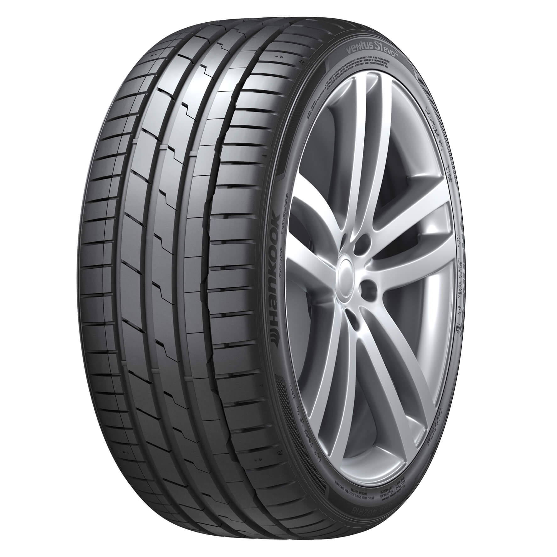 285/30R21 100Y HANKOOK VENTUS S1 EVO3 K127 XL NYÁRI GUMI