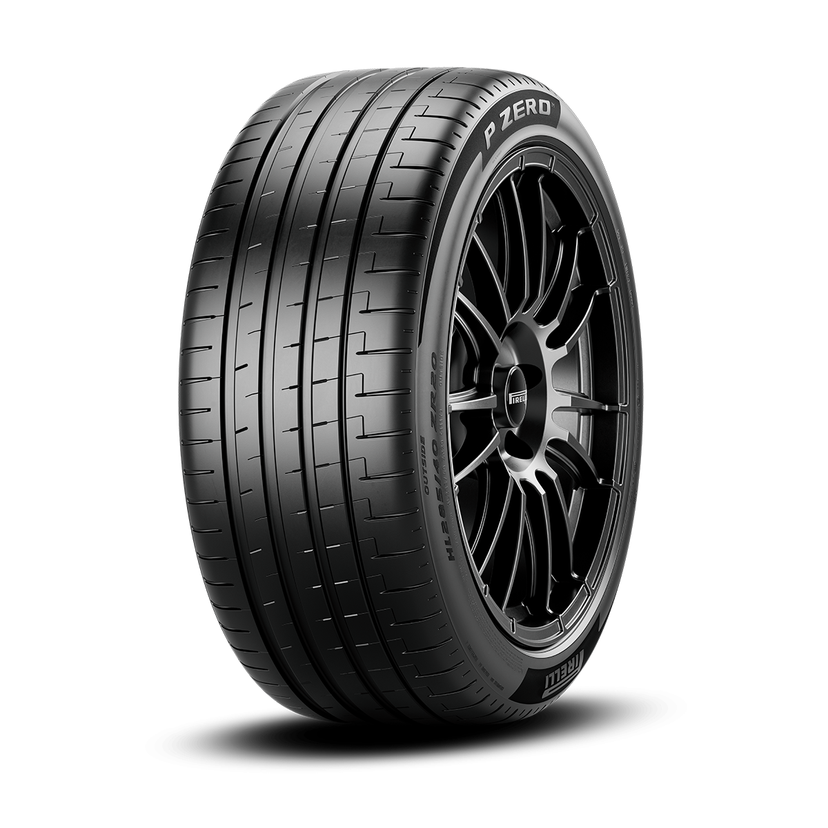 275/35R19 100Y PIRELLI PZERO5 XL NYÁRI GUMI