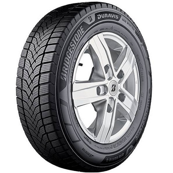 205/75R16C 110/108R BRIDGESTONE DURAVISVANWINTER TÉLI GUMI