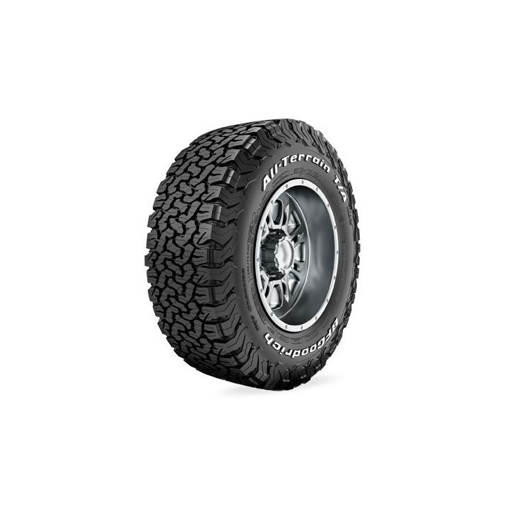 245/75 R17 121R BF GOODRICH ALL TERAIN T/A KO2 Négyévszakos Gumi
