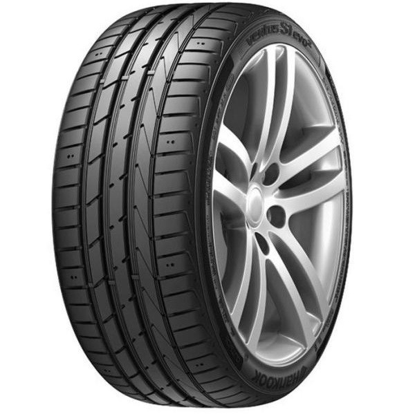 225/50R18 95W HANKOOK VENTUS S1 EVO2 K117B RUNONFLAT NYÁRI GUMI