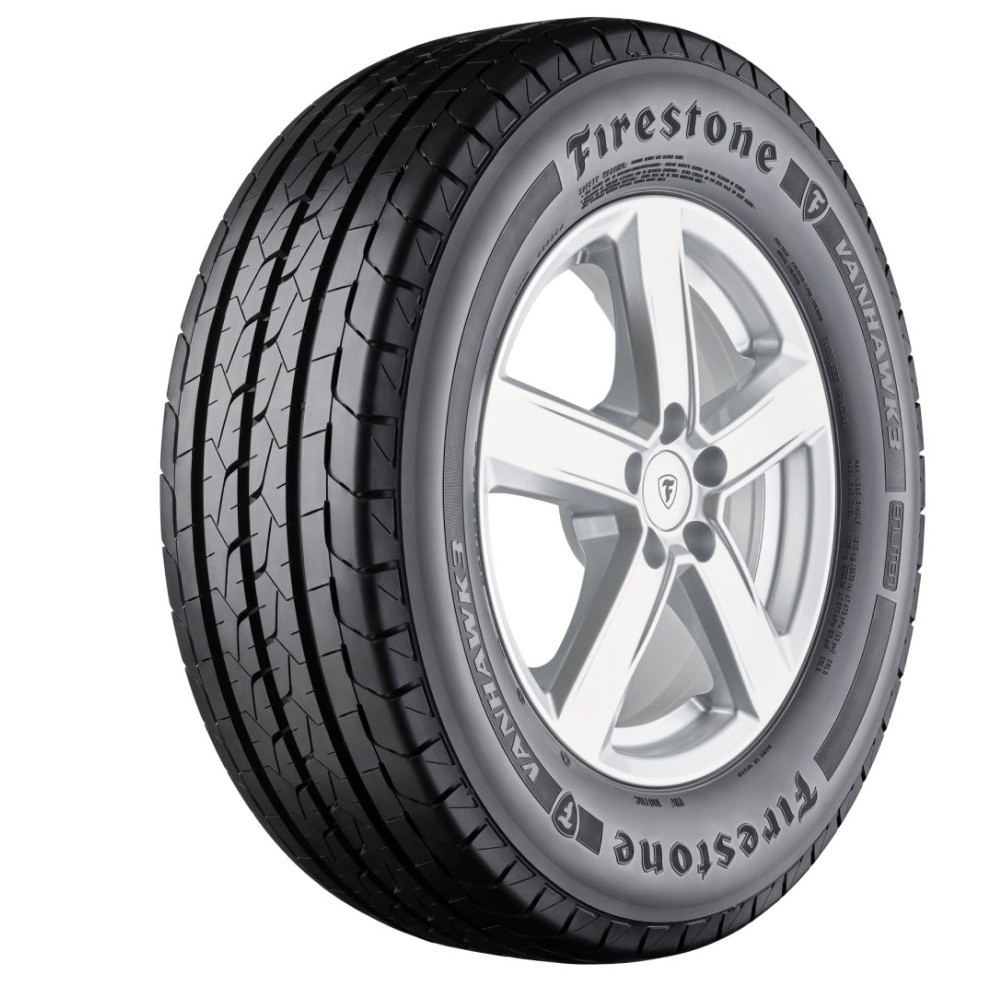 225/70R15C 112/110S FIRESTONE VANHAWK 3 NYÁRI GUMI