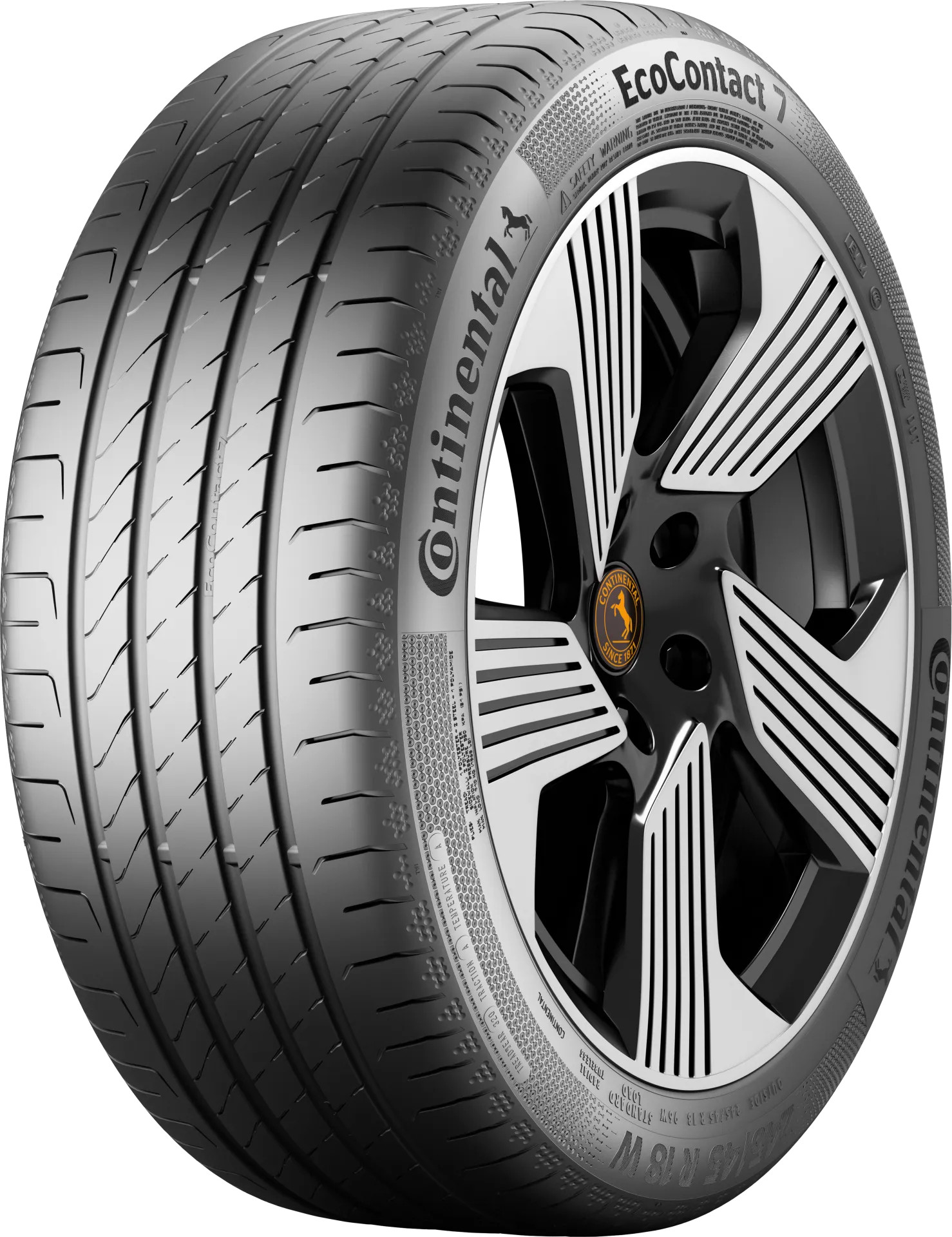265/45 R20 108V CONTINENTAL ECOCONTACT 7 NYÁRI GUMI