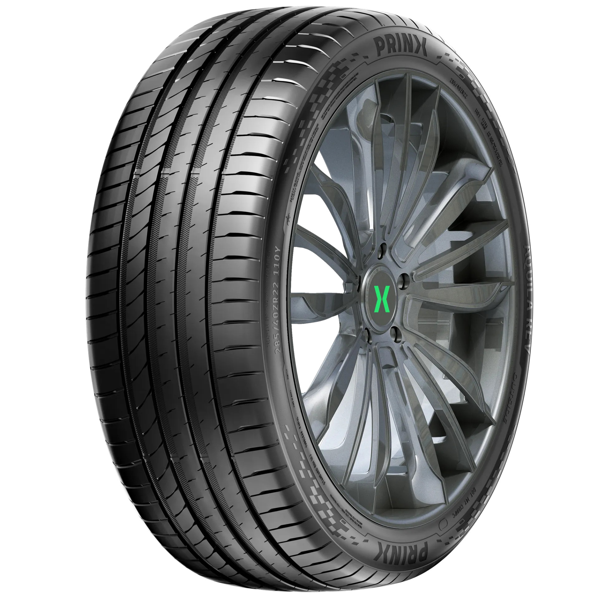 235/40 R19 96Y PRINX AQUILA REV NYÁRI GUMI