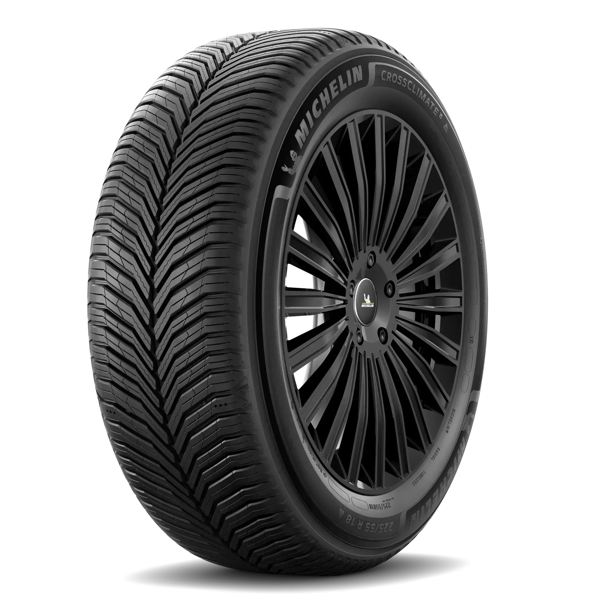 215/60 R17 100H MICHELIN CROSSCLIMATE 3 NÉGYÉVSZAKOS GUMI