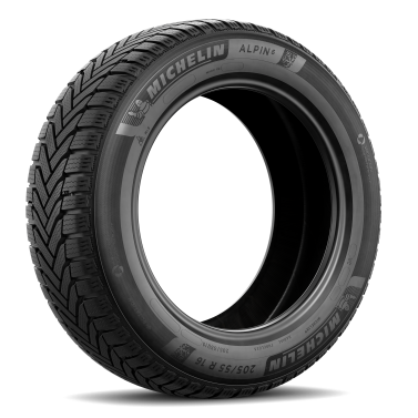 195/60 R15 88T MICHELIN ALPIN 6 TÉLI GUMI