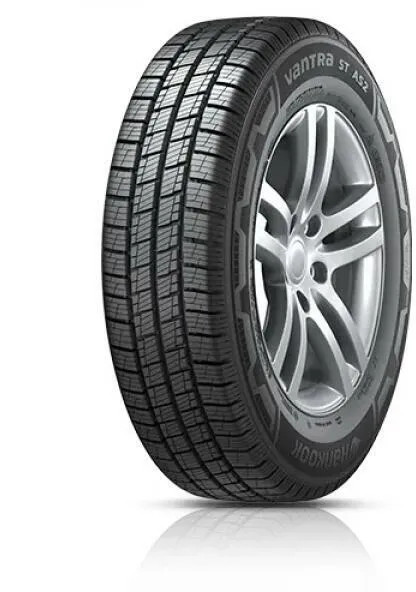 235/65 R16C 121/119R HANKOOK RA30 VANTRA ST AS2 NÉGYÉVSZAKOS GUMI