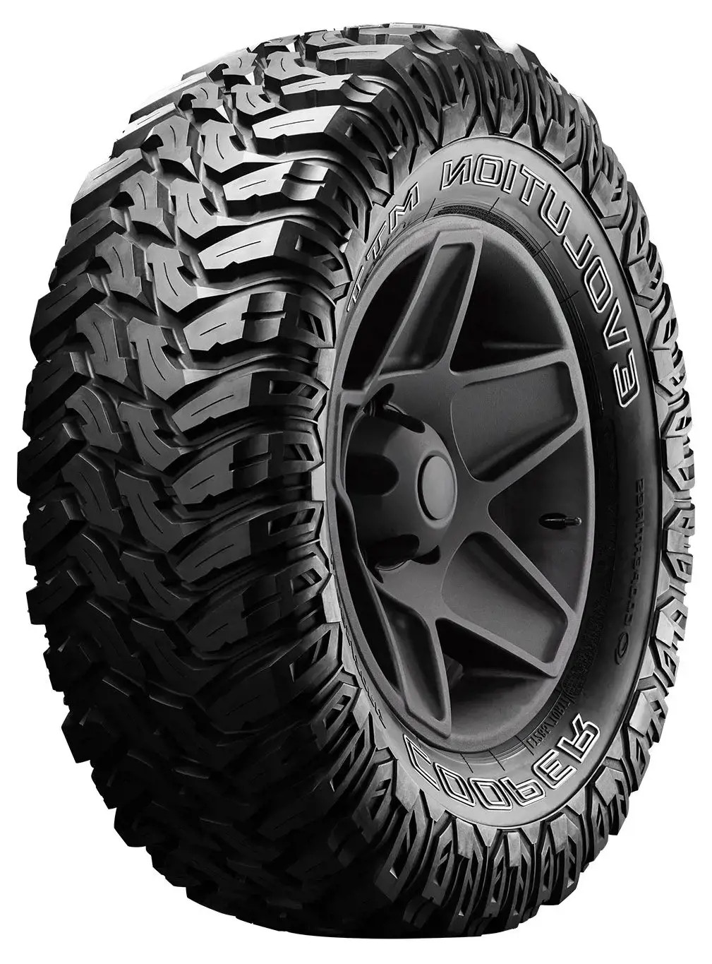 33/12.5 R15 108Q COOPER EVOLUTION MTT NYÁRI GUMI