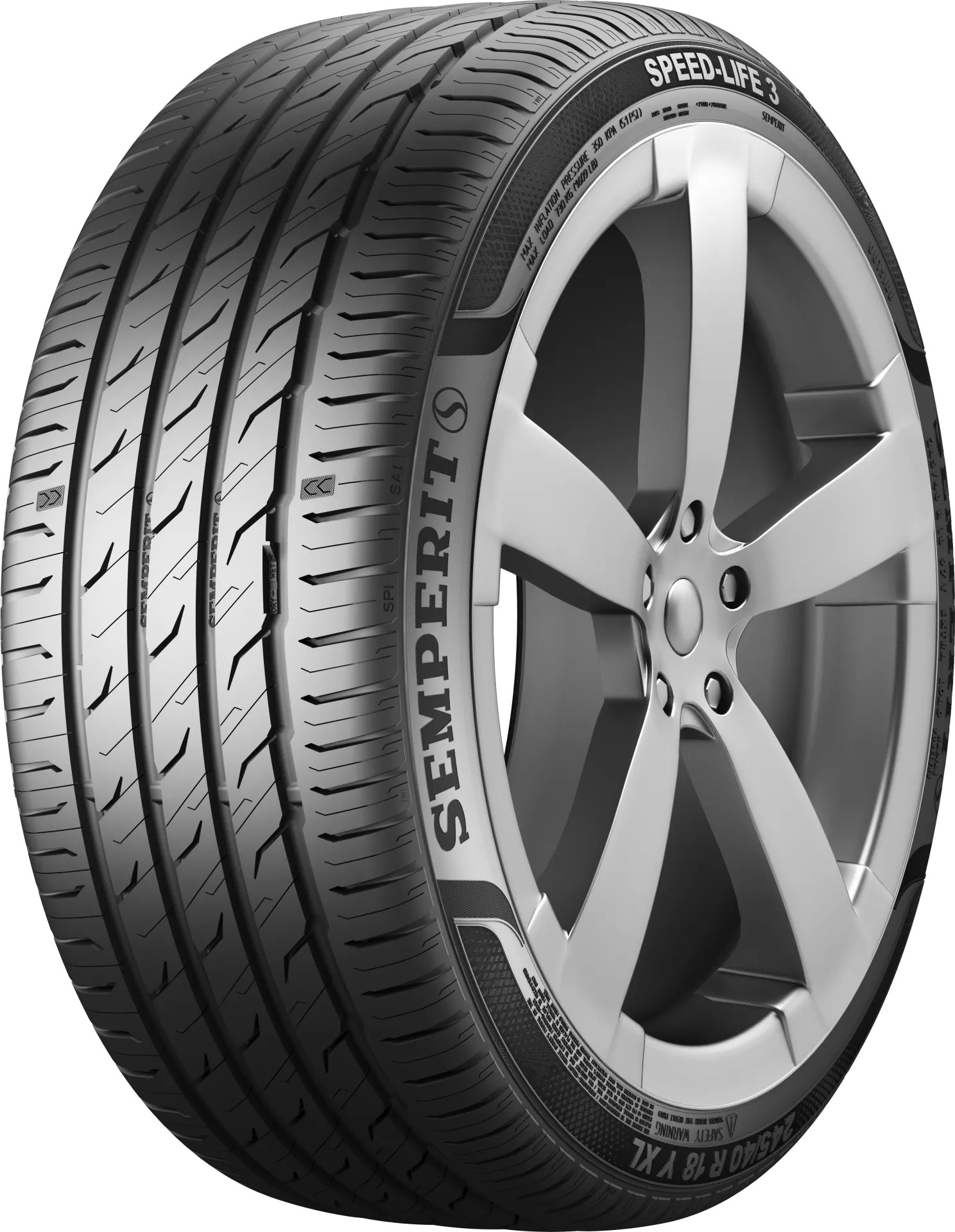 255/55 R18 109Y SEMPERIT SPEED-LIFE 3 NYÁRI GUMI