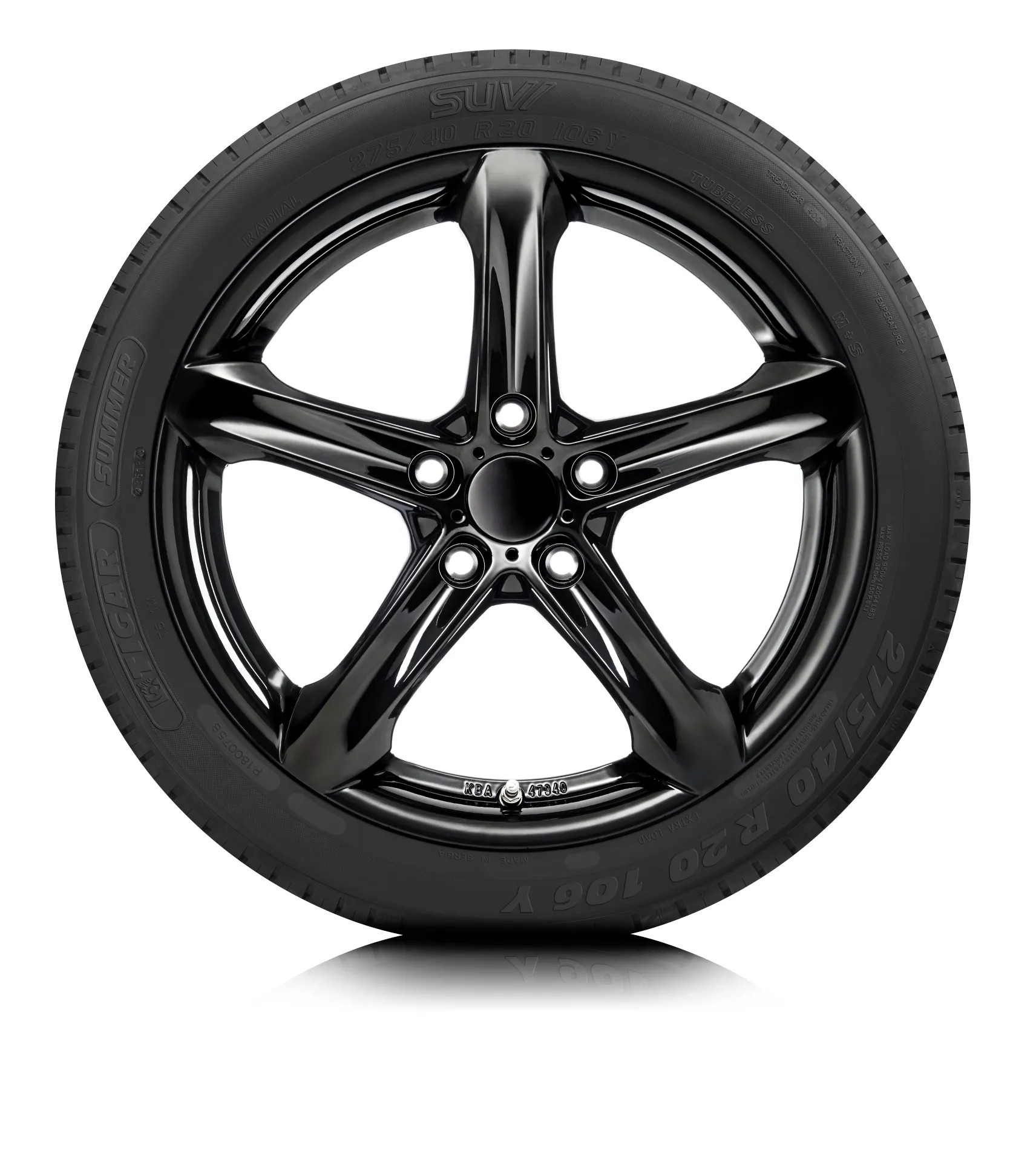 235/65 R17 108V TIGAR SUV SUMMER NYÁRI GUMI